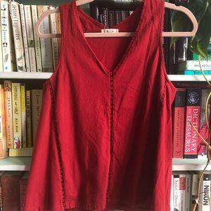 Madewell Tank Top